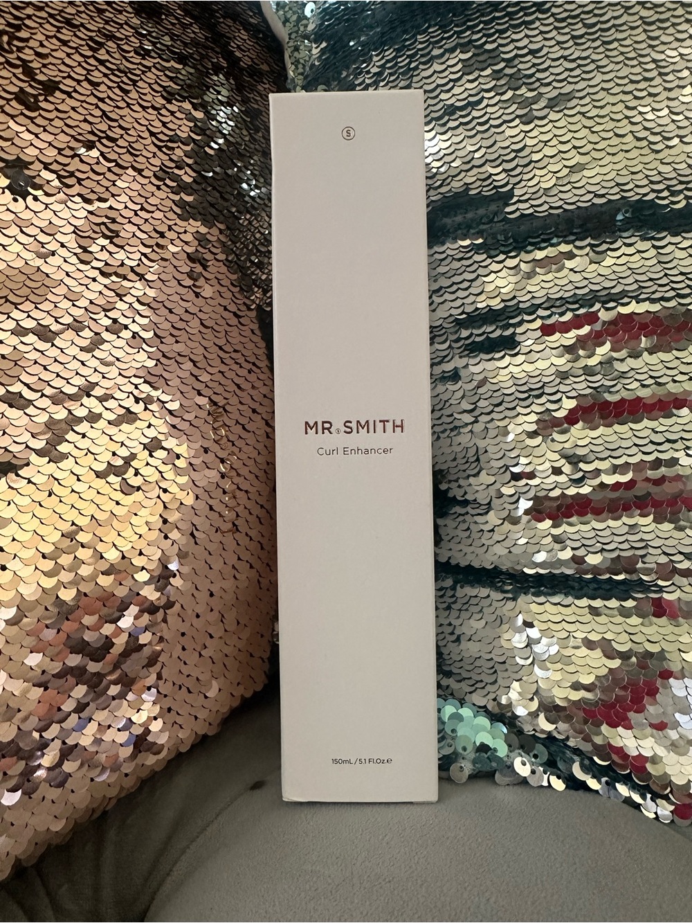 Mr SMITH Curl Enhancer Spray